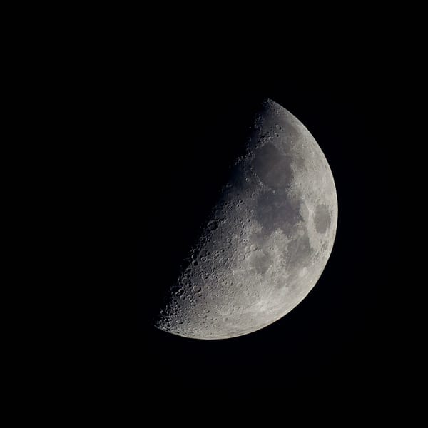 Nacht / Himmel